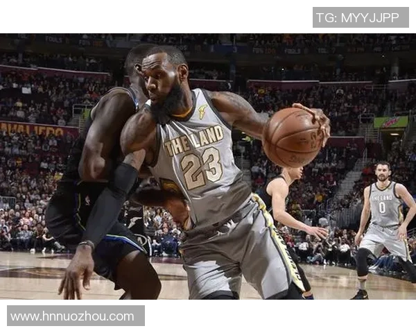 骑士与小牛的精彩对决劈扣瞬间点燃比赛激情