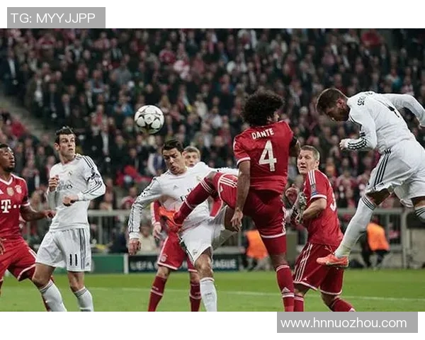 皇马与拜仁激战4月19日巅峰对决谁能笑到最后